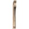 Ekena Millwork Legacy Slat Smooth Outlooker, Douglas Fir, 5 1/2"W x 38"D x 46"H OUT06X38X46LEC06SDF - alternate 4